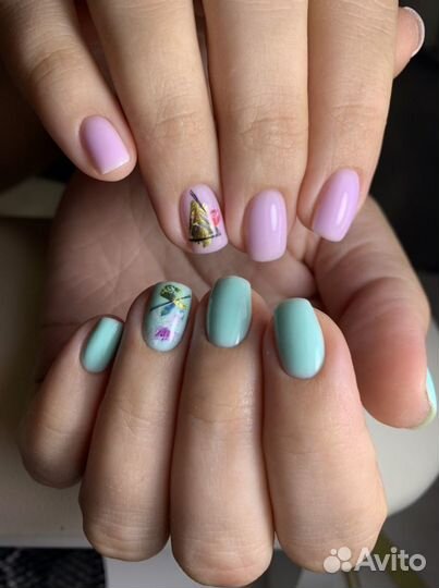 Маникюр в Сарапуле