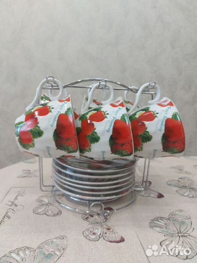 Чайный сервиз