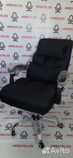 Премиальное офисное кресло директора