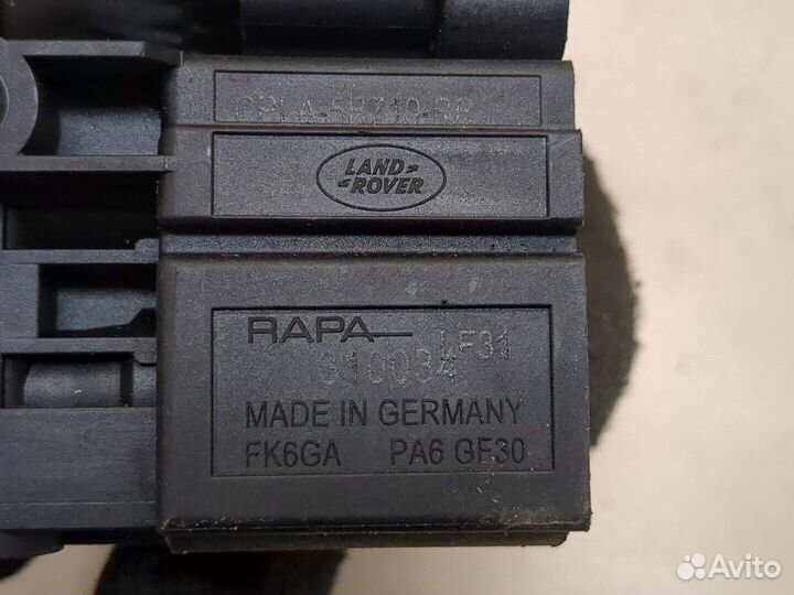 Блок клапанов Land Rover Range Rover Sport 2013, 2