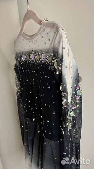 Костюм для фигурного катания 122-130