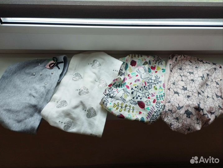 Косынки для девочки