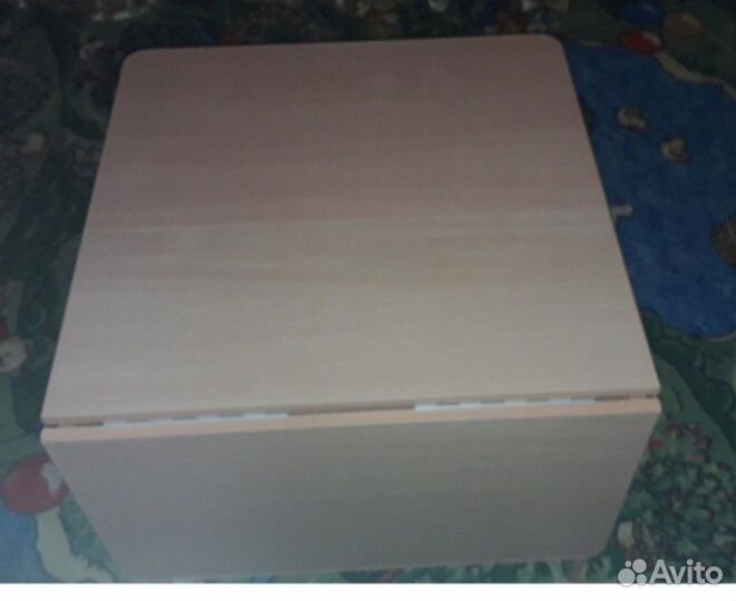 Столик детский книжка