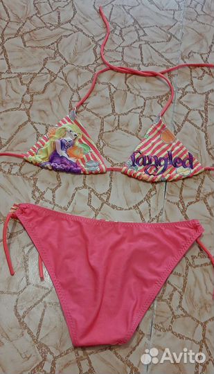 Купальник для девочки 8 - 10 лет