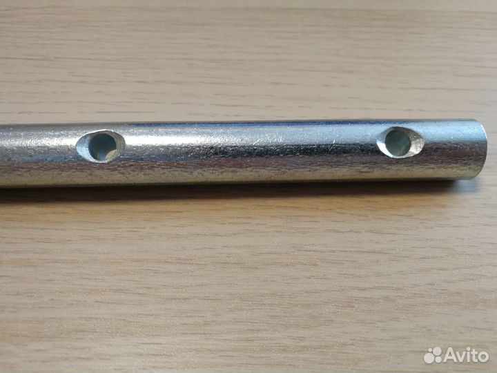 Адаптер удлинитель шнека ледобура Motoshtorm 20мм