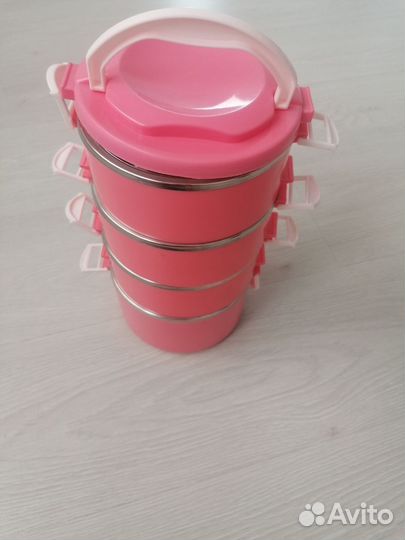 Термос для еды