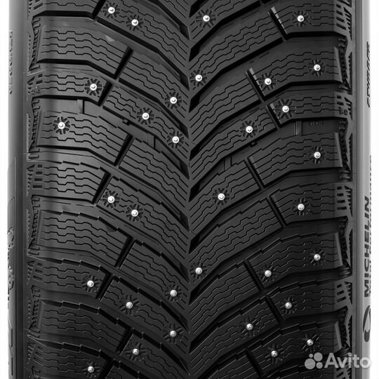 Michelin X-Ice North 4 SUV 275/50 R21 113T