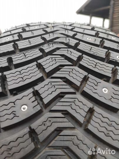 Michelin MXE Green 255/60 R18