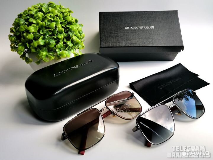 Очки солнцезащитные ах