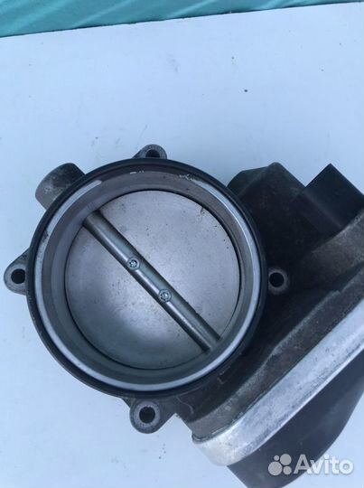 Дроссельная заслонка бмв Е65/4.4 N62