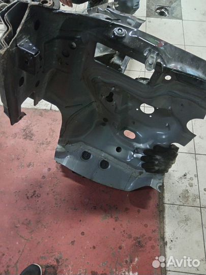 Стакан с лонжерон