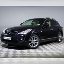 Infiniti EX25 2.5 AT, 2011, 58 000 км, с пробегом, цена 1 720 000 руб.