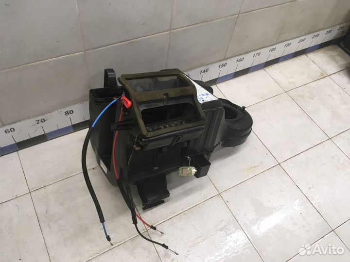 Корпус отопителя Pointer/Golf BR 2004-2009