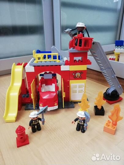 Lego duplo конструктор