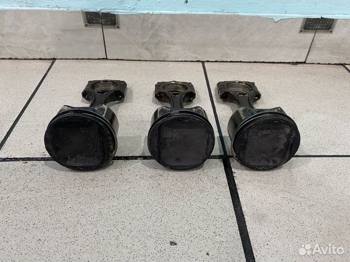 Поршень Nissan tiida C11