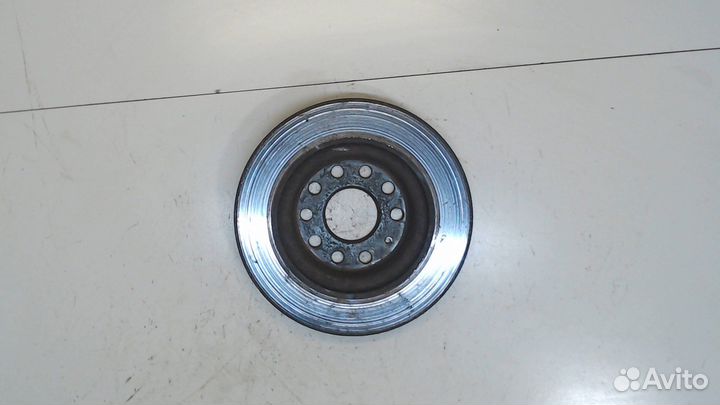 Диск тормозной Volkswagen Jetta 5, 2006