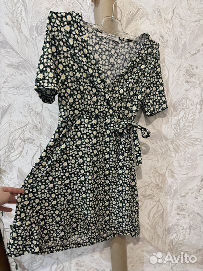 Платье летнее женское короткое