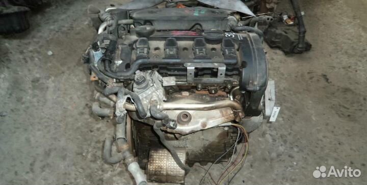 Двигатель audi a3 8p (2003-2005) 2.0 axw
