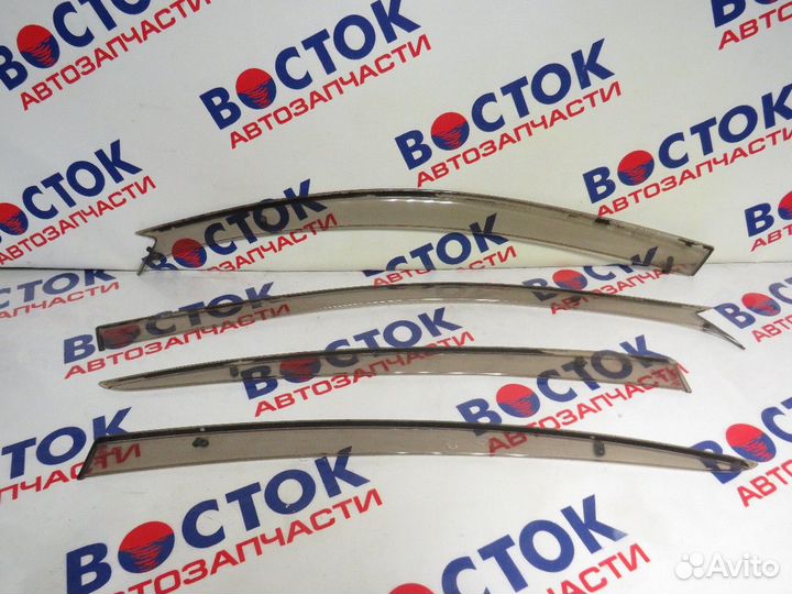 Ветровик mazda axela BK5P, BK3P, bkep