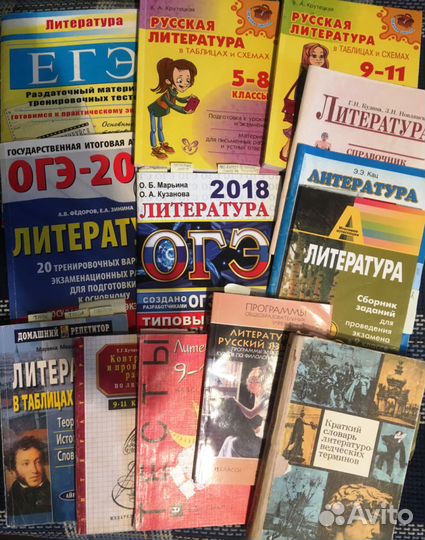 Репетитор по русскому языку и литературе.2-11класс