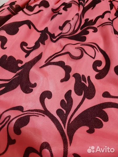 Вечернее платье эффектное