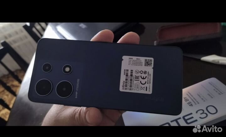 Infinix Note 30, 8/256 ГБ