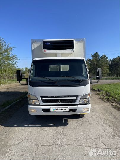 Рефрижератор Mitsubishi Fuso Canter, 2011