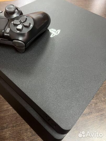 Приставка Sony Playstation 4 Slim 500 gb ps4 ps