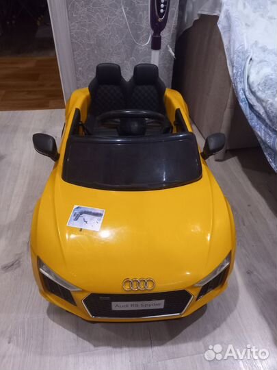 Детский электромобиль бу