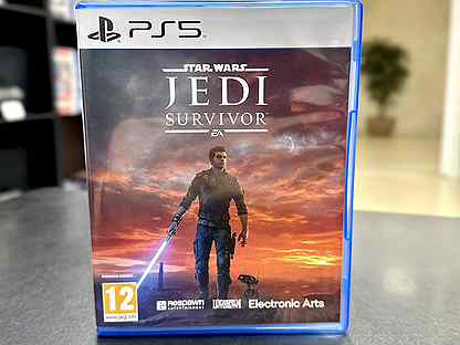 Star Wars Jedi Survivor (PS5) продажа и обмен