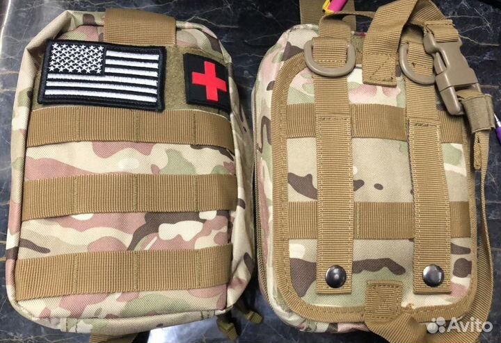 Тактические аптечки