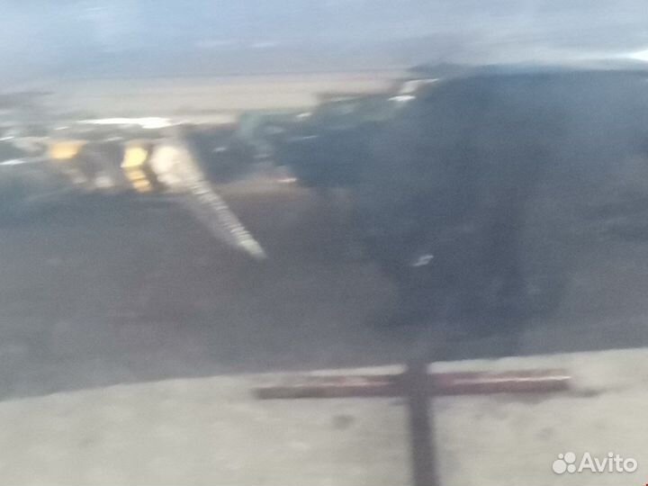 Дверь передняя левая Toyota Yaris