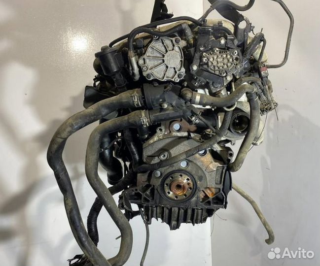 Двигатель Land Rover Freelander 2 поколение 2012г