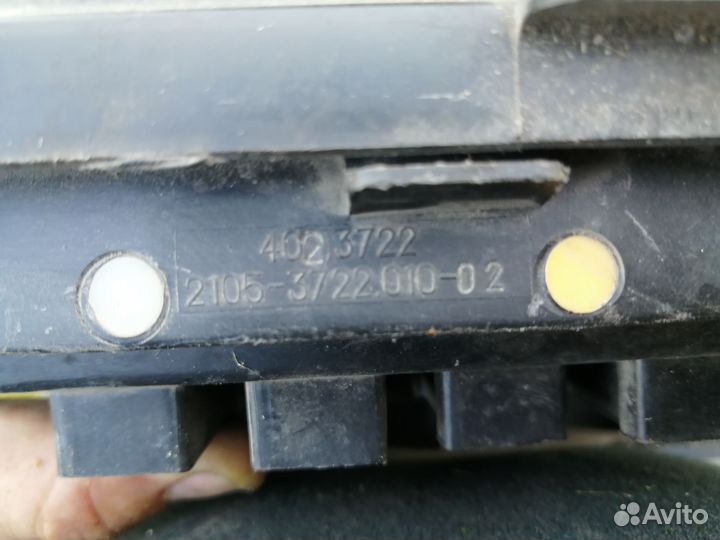 Блок предохранителей ваз 2105 карбюратор