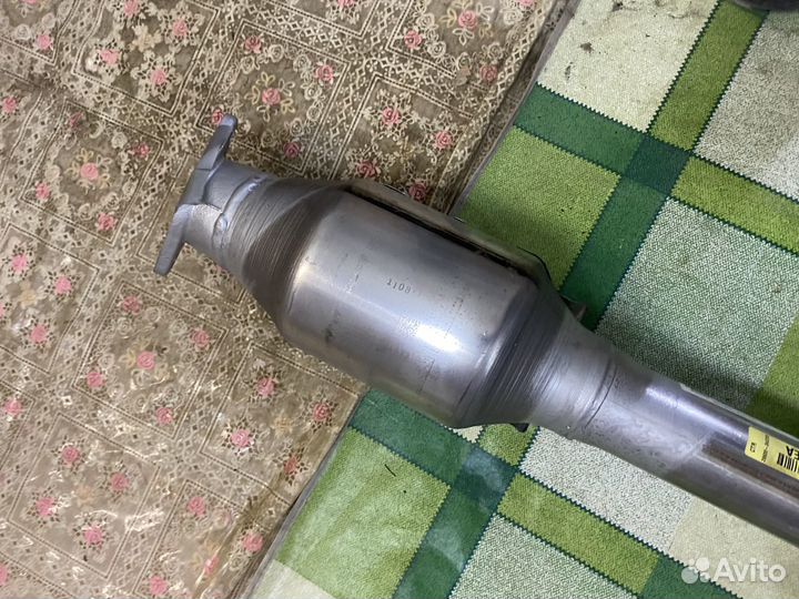 Катализатор Kia Optima IV (JF) с 2016-2020