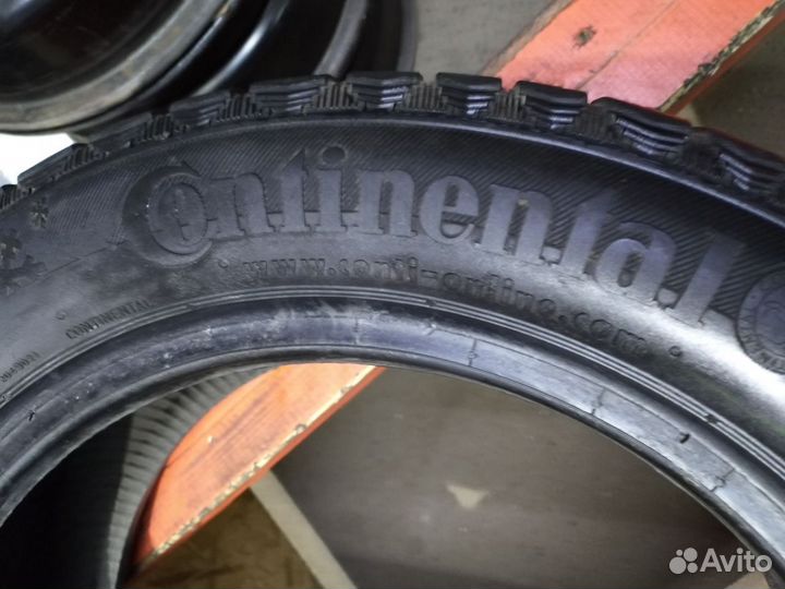Continental ContiVikingContact 5 185/55 R15