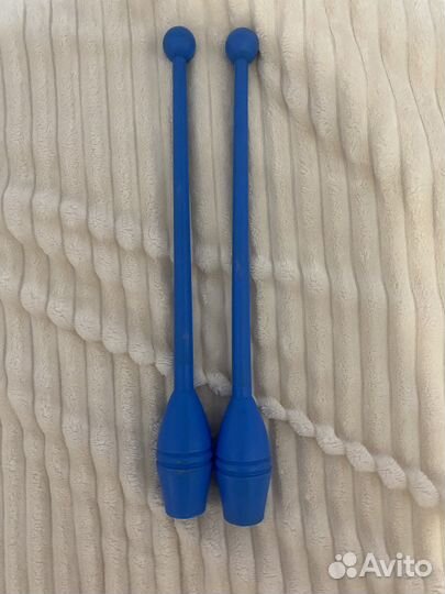 Булавы для гимнастики