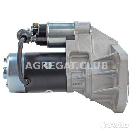 Стартер krauf STN3603YJ