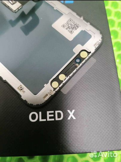Дисплей для iPhone X oled