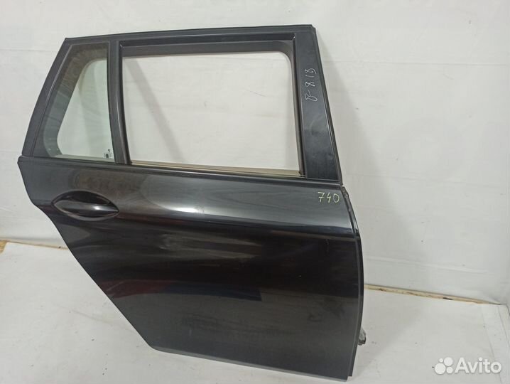 Дверь задняя правая BMW 5-серия F11