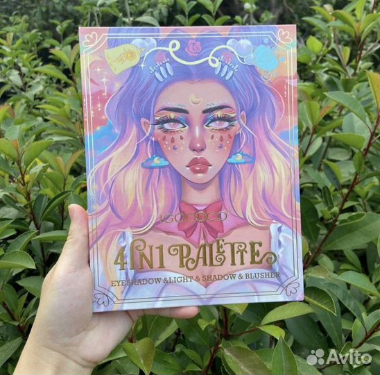 Детская косметика (наборы)