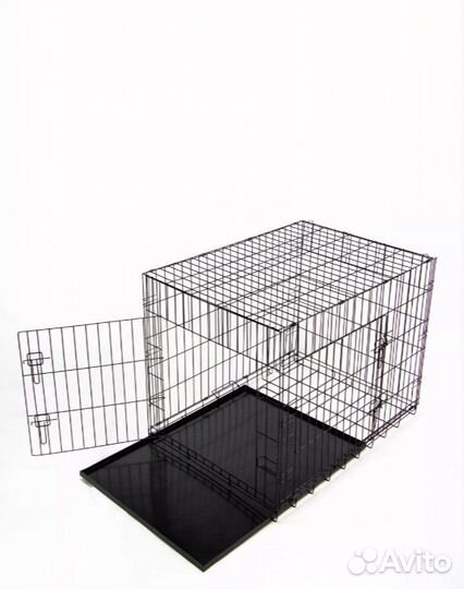 Клетка для собак №5 усиленная
