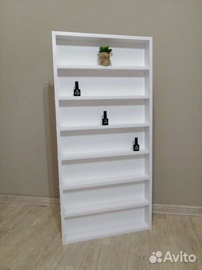 Полка для гель лаков для лаков в наличии новые