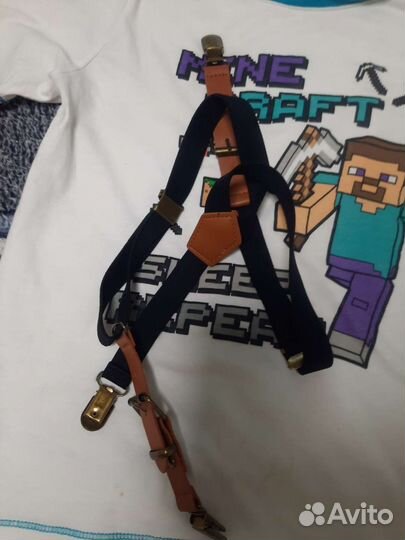 Одежда для мальчика 7-9 лет