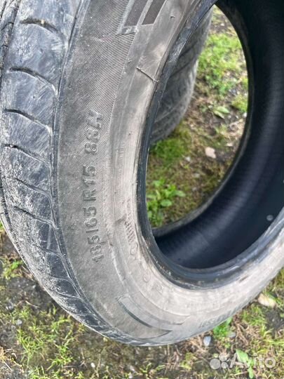 Kumho Radial 857 185/65 R15