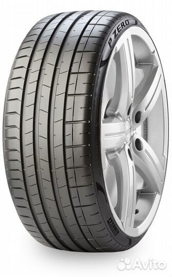 Pirelli P Zero PZ4 L.S. 275/30 R21 98Y