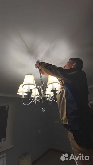 Электрик. Услуги электрика Мытищи