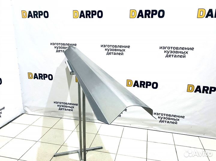 Пороги для Ford Focus 1 1998-2049