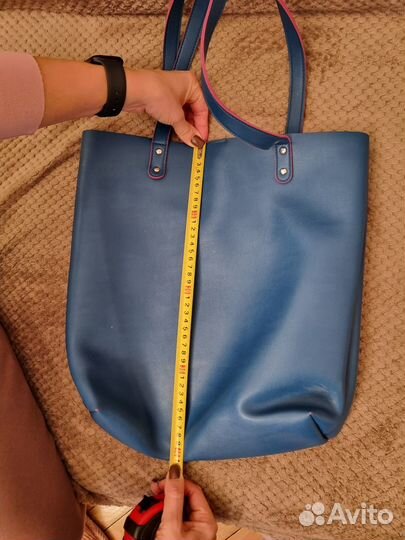 Сумка женская шоппер