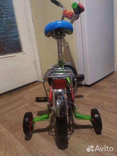 Детский велосипед бу